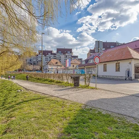Appartement City Flow - Happy Ljubljana