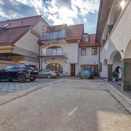 Apartamento City Flow - Happy