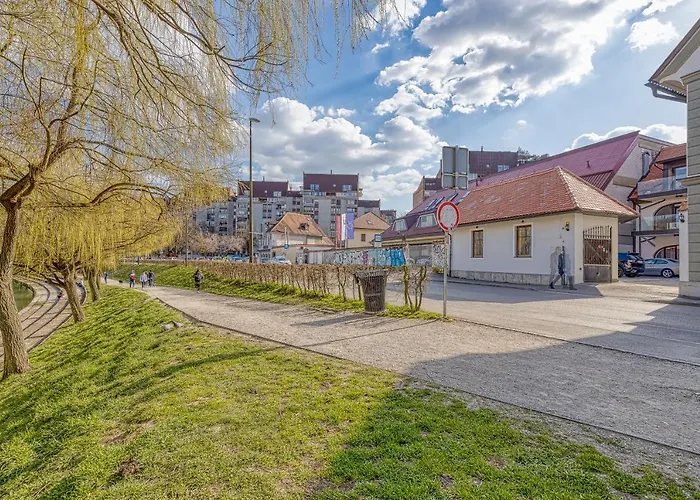 شقة City Flow - Happy ليوبليانا