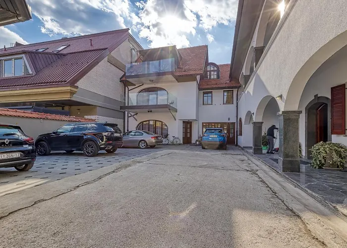 شقة City Flow - Happy