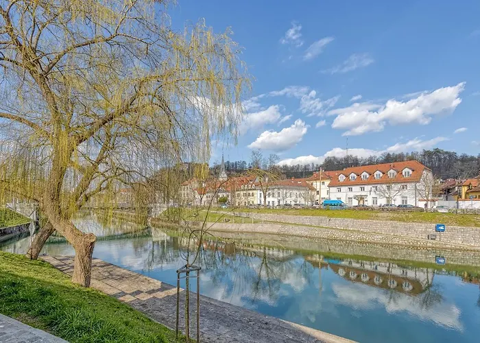 شقة City Flow - Happy *